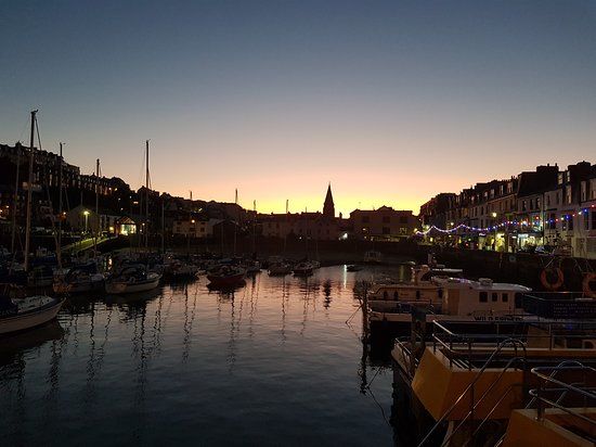 Ilfracombe Harbour